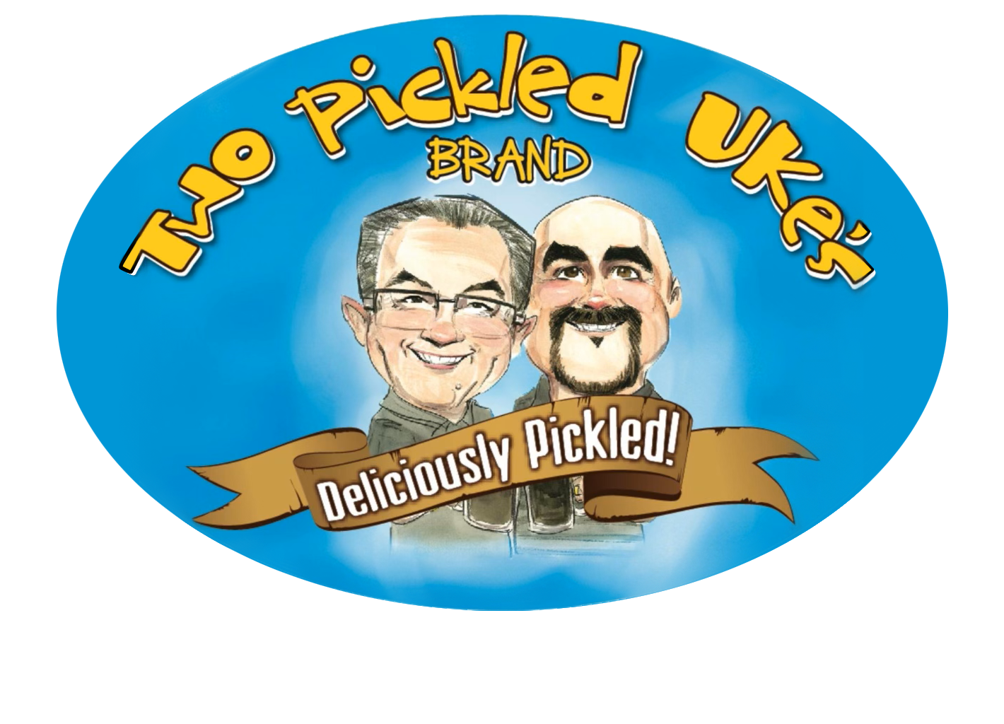 Two Pickled Ukes Brand